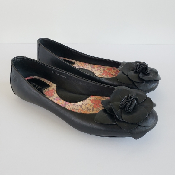 born ballerina flats